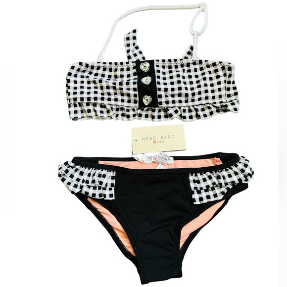 NESSI BYRD***Girls Swim Bikini**Size 4,6,14 $98 - Picture 2 of 4